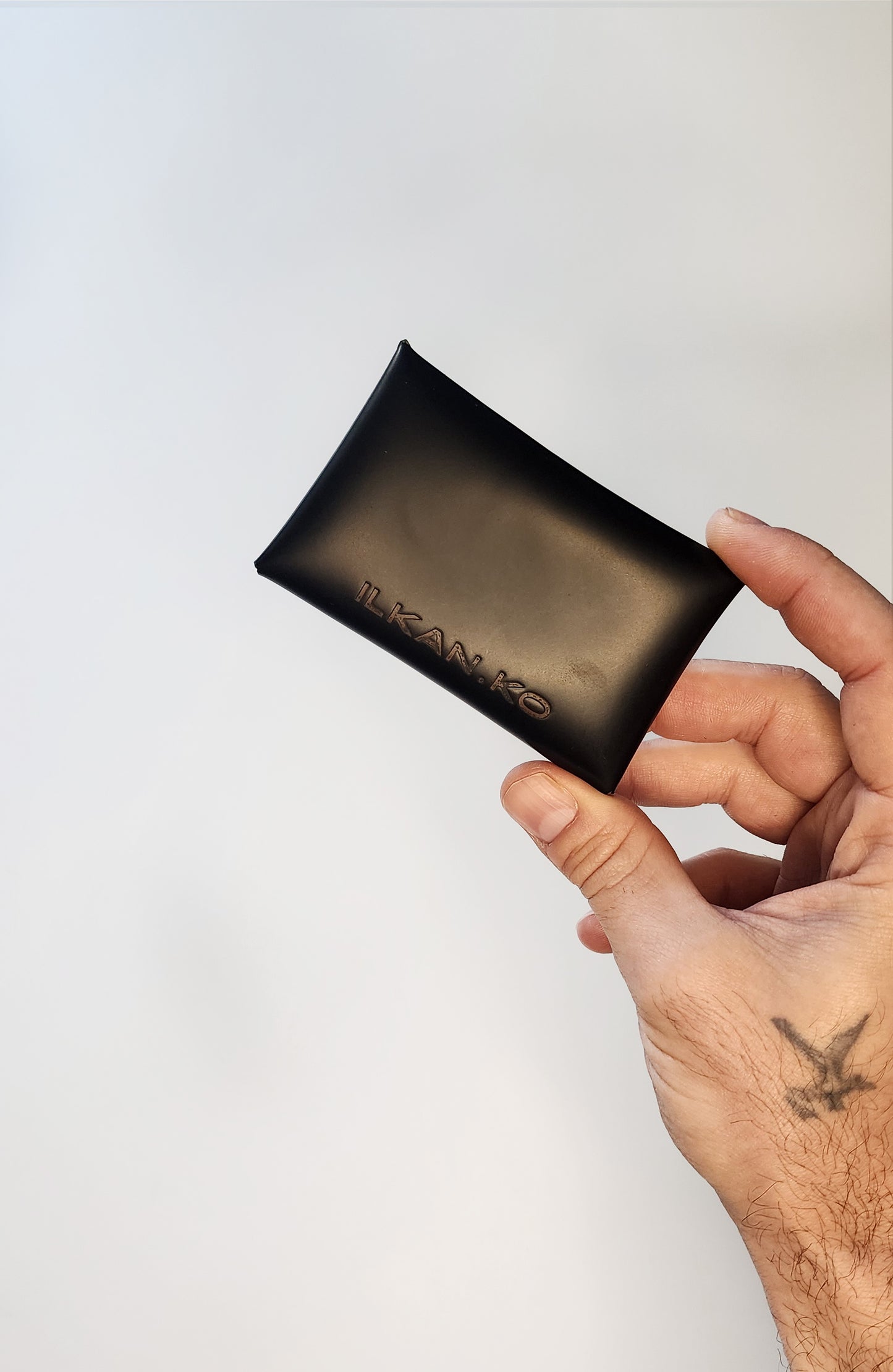 Envelope Cardholder Negro