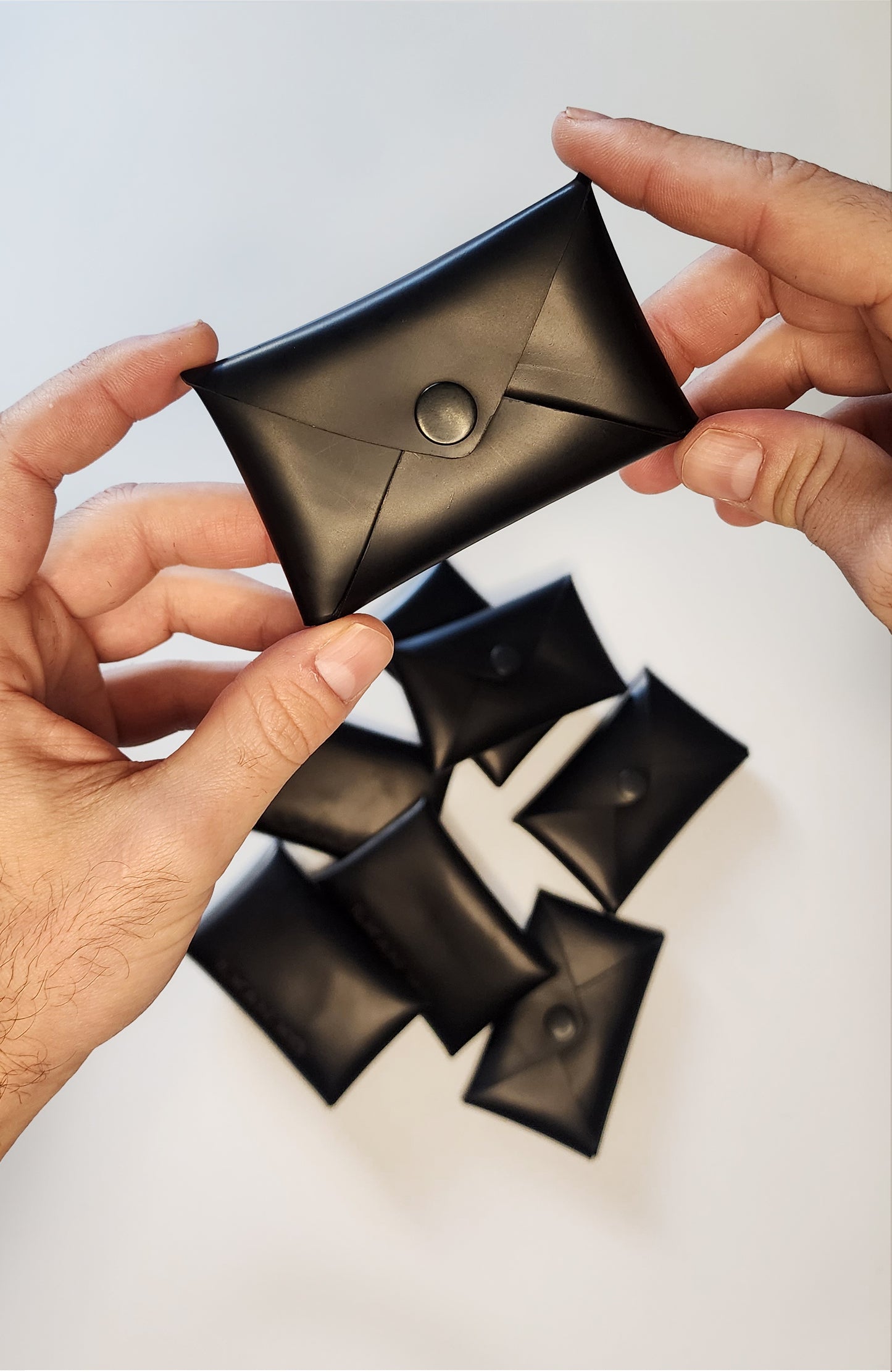 Envelope Cardholder Negro