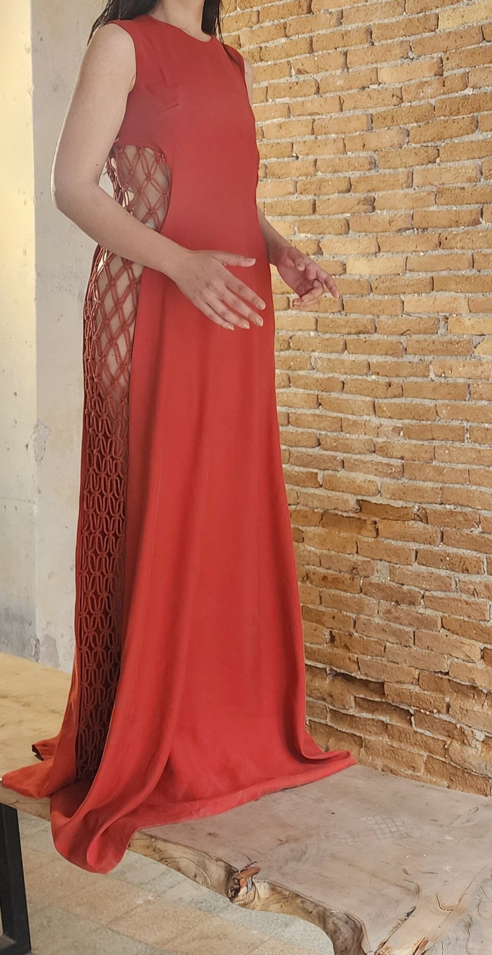 Maxi Dress Teja