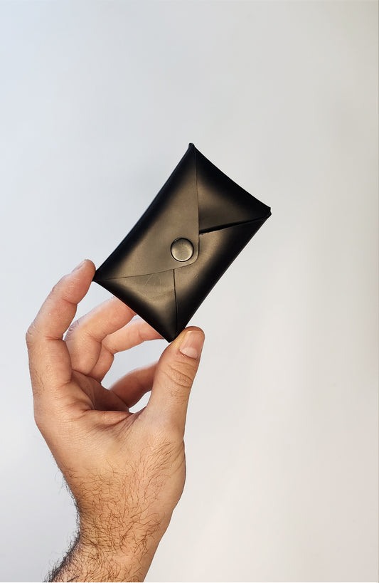 Envelope Cardholder Negro